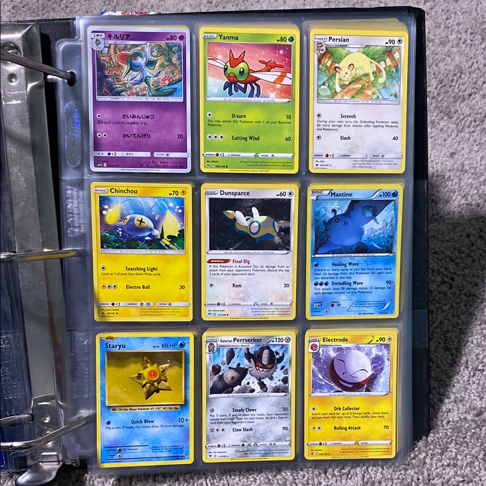 Pokemon Trading Card Collection - Picture 3 of 11